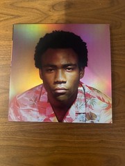 Childish Gambino – Because The Internet Vinyl – WITH SCREENPLAY Limited Edition