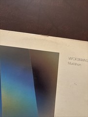 MARK ISHAM – VAPOR DRAWINGS – 1983 WINDHAM HILL RECORDS VINYL LP