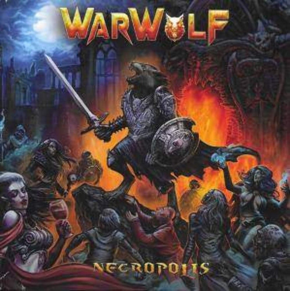 WarWolf (6) – Necropolis