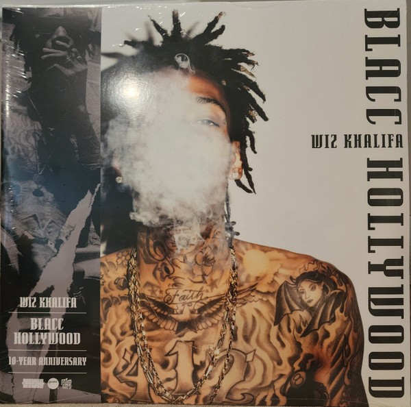 Wiz Khalifa – Blacc Hollywood (2xLP) (Mint (M)) – 4214600385