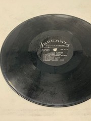 Navidad Florida High Fidelity Vinyl Record Album 33 1/3 RPM Serenata SLP-305