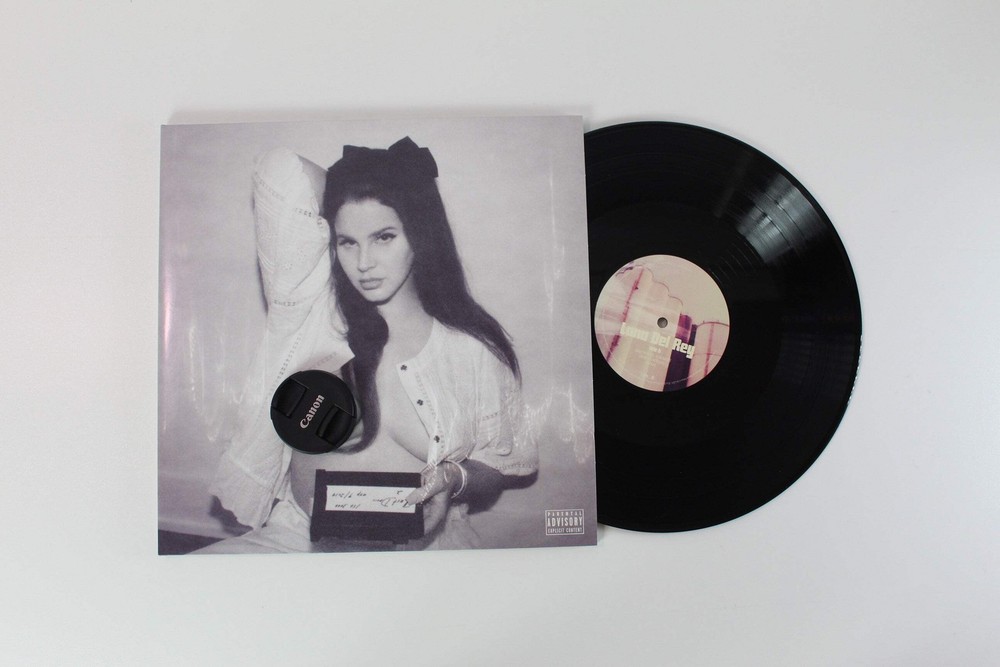 Lana Del Rey Did You Know That There’s A Tunnel Under Ocean Blvd Alt Cover