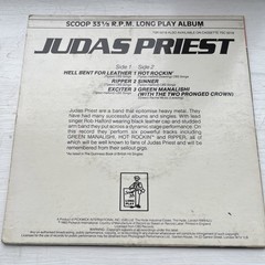 Judas Priest – Judas Priest – 7” 33 1/3 RPM EP Sinner Exciter LONG PLAY ALBUM