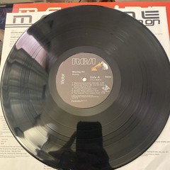 Machine Moving On Lp Vinyl Record 1980 Funk Soul Album Vg+
