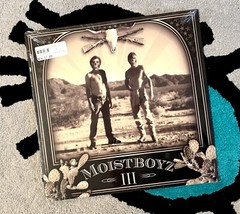 Moistboyz III LP Vinyl Ipecac Recordings IPC-33 (2002) New/Sealed Rare OOP Ween