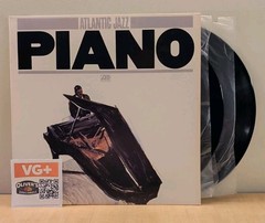 Various | Piano | Vinyl 2xLP 1986 Atlantic 81707-1 Gatefold | VG+/VG+