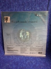 The Doors – The Soft Parade / Stripped – RSD Numbered Clear Vinyl LP