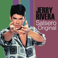 Jerry Rivera El Bebe… Salsero Original (Vinyl)