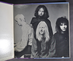 JOHNNY WINTER Second Winter COLUMBIA 2xLP gatefold 1st press 360 SOUND