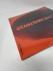 LAKE, Chris – Chemistry – Vinyl (gatefold transparent red vinyl 2xLP)