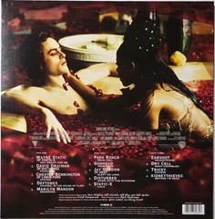 Queen Of The Damned Movie Soundtrack 2 x LP COLORED VINYL SEALED NEW RECORD KORN