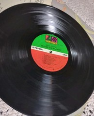 Classic Rock ’70s (4) LP Lot: LED ZEPPELIN IV, Fleetwood Mac, Alice Cooper, KISS