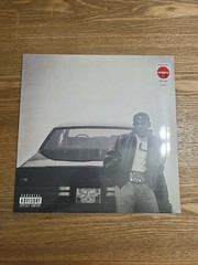 LP Kendrick Lamar – GNX (Target Exclusive Gray Color Vinyl) Sealed
