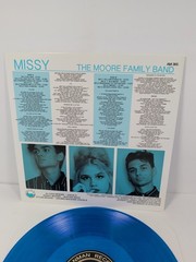 Moore Family Band – Missy (Vinyl LP – 2021 – US – Original) Rare Indie Rock