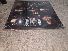 Slipknot – Slipknot (25th Anniversary Edition) [New Vinyl LP] Explicit, Gatefold