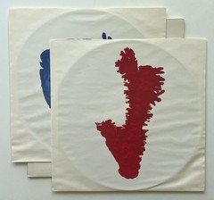 Vtg 1987 NEW ORDER Album SUBSTANCE Record OG 1ST PRESSING Vinyl 2Lp OG NEAR MINT