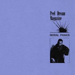 Peel Dream Magazine – Moral Panics [New Vinyl LP] Colored Vinyl, Yellow