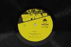 SPACE: 1999 THE EXCITING NEW HIT SERIES – 3 STORIES – Power Records LP VG