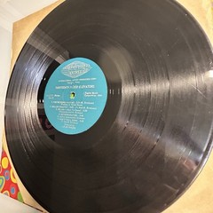 The PSYCHEDLIC SOUNDS OF: The 13th FLOOR ELEVATORS ~ RARE LP ~ 4 COLUMN ~ 1960s!