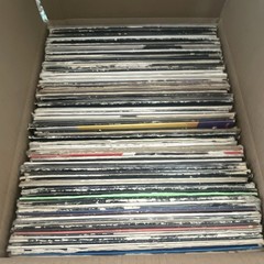Lot of 25 Full-Length 12” LP Vinyl Albums – Mixed Artists – Used – As-Is