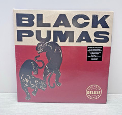 Black Pumas -Deluxe Edition Target Exclusive Vinyl 2 LP’s Limited Color 2020