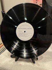 Art, And Therefore, Ourselves LP 2009 Limited Comp Folk Jazz Spoken Word