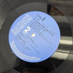 CHARLEY PRIDE: collection RCA CAMDEN 2x Records (Ex) LP 33 RPM United Kingdom