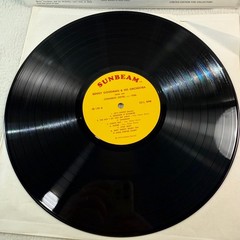 Benny Goodman, Radio Broadcasts From The Congress Hotel 1936 (SB-132) EX LP Jazz