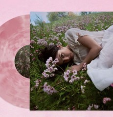 You Seem Pretty Sad For A Girl So In Love Lenticular Pink Vinyl – Olivia Rodrigo
