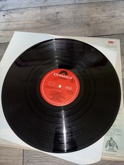 Roger Daltrey – Ride A Rock Horse – 12” Vinyl Record LP – 1975 Polydor UK 1st VG