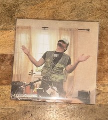 Signed MK.GEE Absolutely Vinyl (Green) [read Description]
