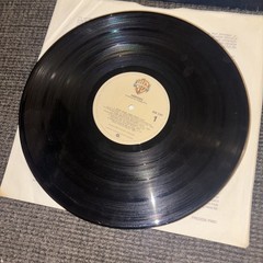 AMBROSIA Self-Titled BSK-3181 LP Vinyl Sleeve Lyrics 1978 Warner Bros. #owen