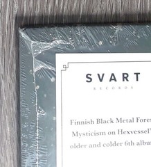 Hexvessel – Polar Veil LP (Ice Clear)- Ulver – Agalloch – Alcest- Oranssi Pazuzu