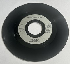 The Stone Roses – One Love 7” Record Vinyl Rare Jukebox Issue EX / M