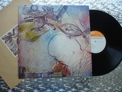 Herbie Hancock ~ The Herbie Hancock Trio ~ 1977 LP CBS/Sony – 25AP 650