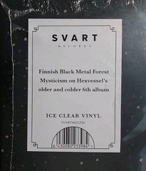Hexvessel – Polar Veil LP (Ice Clear)- Ulver – Agalloch – Alcest- Oranssi Pazuzu