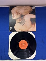 Edgar Winter Group They Only Come Out At Night Vinyl Record, US 1973 TH RP, VG+