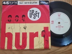The Upset – Hurt 1980 Phonogram UPSET 1 7” Mod Revival