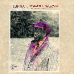 Sun Ra – Uncharted Passages (Yellow 2xVINYLl) – JAZZ *NEW/COLOR*