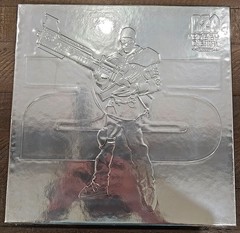 RZA As Bobby Digital In Stereo 2LP BOX SET New SEALED Vinyl /2500 Deluxe Colored