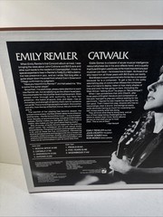 Emily Remler Catwalk Concord Jazz OG Press