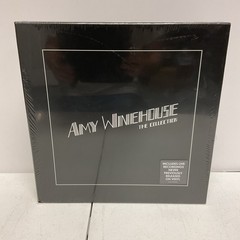 Amy Winehouse – The Collection Deluxe Vinyl LP Box Set, 2015 New Sealed