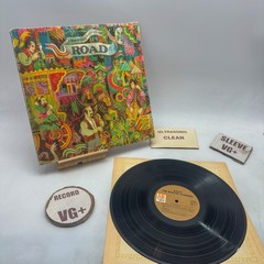 The Winter Consort – Road VG+/VG+ 1970 Ultrasonic Clean Vinyl Jazz / Blues