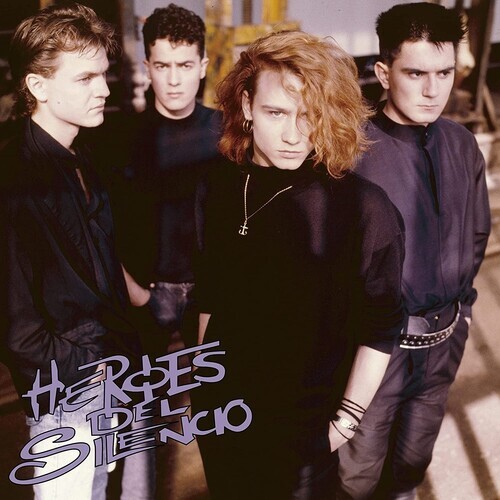 Héroes del Silencio – Heroe De Leyenda [New Vinyl LP] With CD, Spain – Import