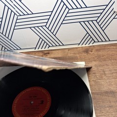 Top Gun Soundtrack Vinyl LP Original Motion Picture Record 1986