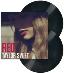 Taylor Swift – Red (Limited, Gatefold Sleeve) (2 LP)