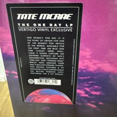 NEW SEALED Tate Mcrae The One Day Vertigo Vinyl Exclusive Hand Numbered!