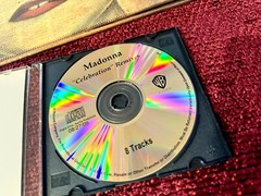 MADONNA CELEBRATION RECORD SEALED & CD PROMO LOT MNT LP 4 VINYL BOX CONFESSIONS