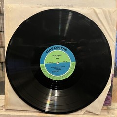 [RADIO/SPOKEN WORD]~EXC LP~DYLAN THOMAS~Reading~Volume III~3~[1964~CAEDMON~Issue