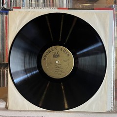 [RADIO/SPOKEN WORD]~VG+ LP~ABBA EBAN~Reads From The Psalms Ecclesiastes~[1960~SP